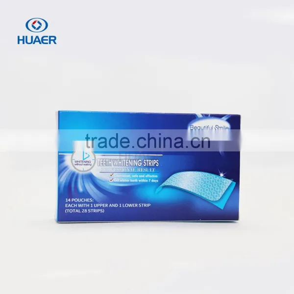 Non Peroxide Teeth Whtiening Strips photo-2