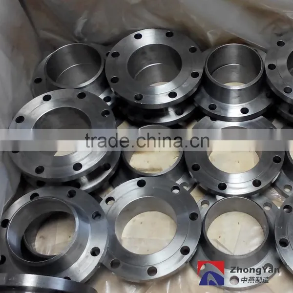 Weld Neck Reducing Flanges, ANSI Standard Flange Drawing photo-6