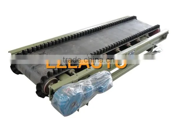 Heavy Loading Belt Conveyor photo-2