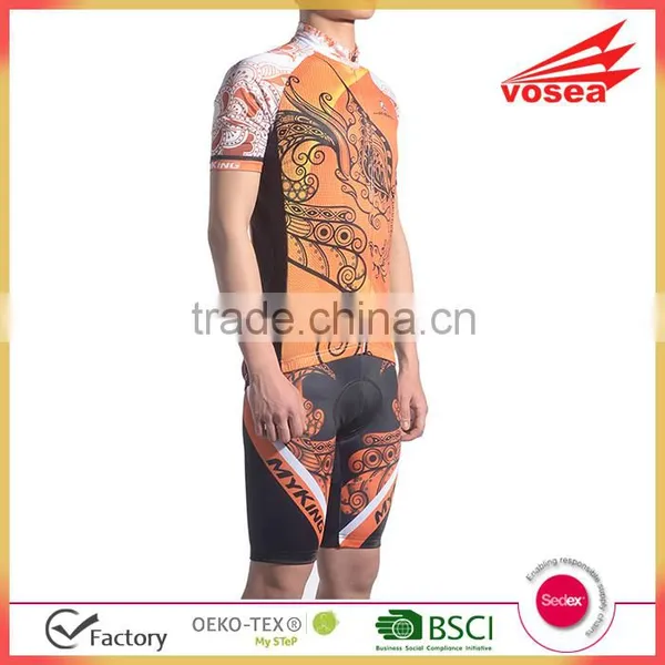 Bicycle Cycling Jersey Rading Short With OEM photo-3