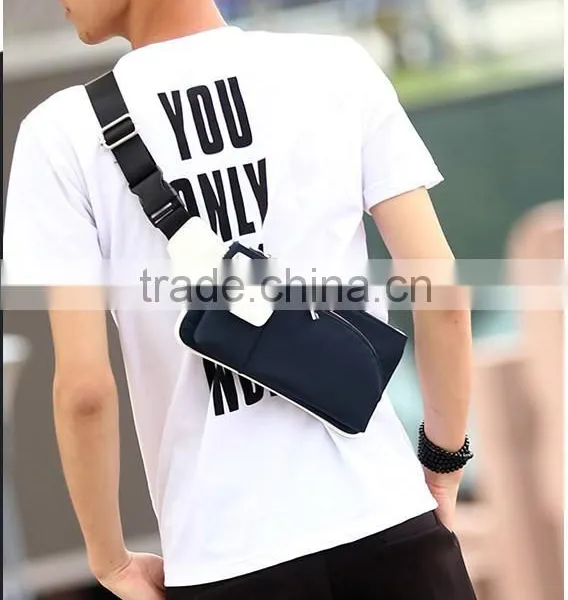 2016 High Quality Waist Bag MKs Multifunction Waist Bag Men's Waterproof Bag photo-5