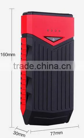 2016 Top Selling 12V 10000mAh Multifunction Car Jump Starter Tool photo-3
