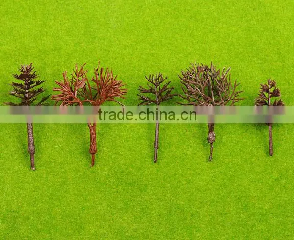 Architectural Scale Models Material Trunk Layout Train photo-5