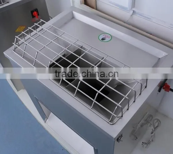 High Capacity Automatic Electric Meat Slicer For Sale photo-5