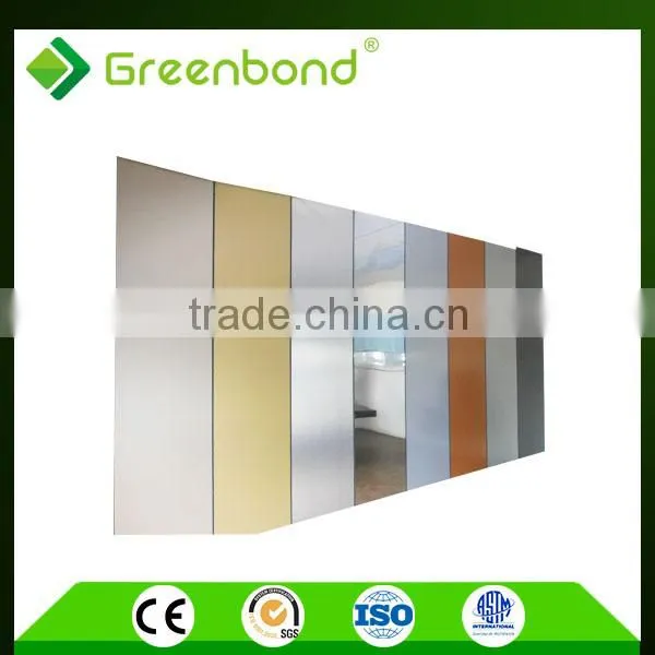 GREENBOND Embossed Composite ACP Sheet With Printing photo-6