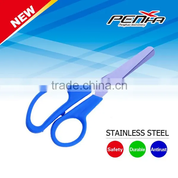2016 the New Style Student Office Children Scissors Hot Sale Handy Luxuriant Scissor