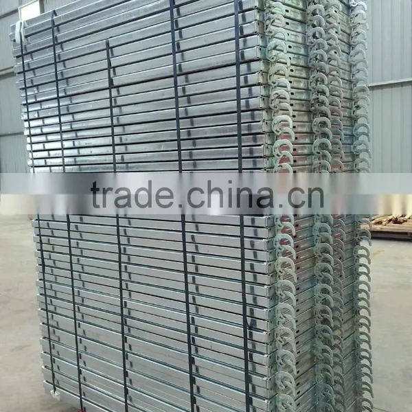 Big Factory , Metal High Quality Building Construction Scaffolding Steel Plank photo-6