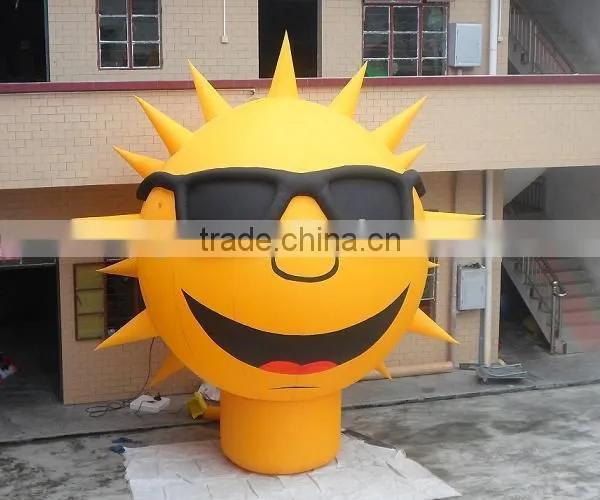 ce inflatable sunshine toys for sale