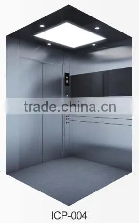 Passenger Elevators ICP004A 1150KG 10 Person Passenger Elevator
