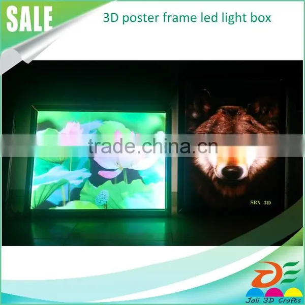 Custo Designs 3D Picture With Light Box