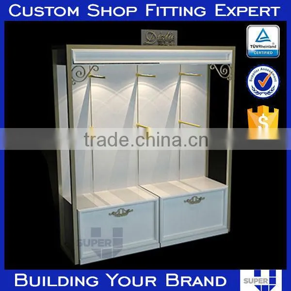 New Wooden Moving Display Shelf for Plates Management System photo-5