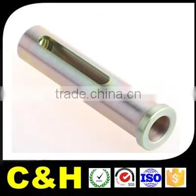 Stainless Steel CNC Metal Turning Parts CNC Lathe Processing photo-4