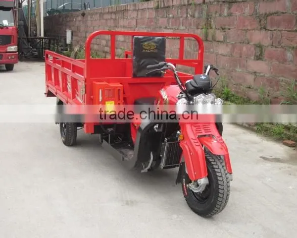 200cc Open Cargo Three Wheel Motorcycle photo-5