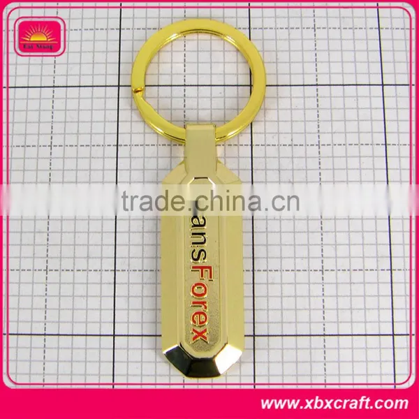 Custom High Quality Zinc Alloy 3d Metal Key Ring photo-2