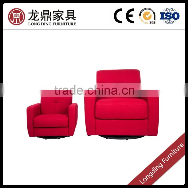 Popular High Quality Comfortable Crescent Shaped Sofa Designs photo-5