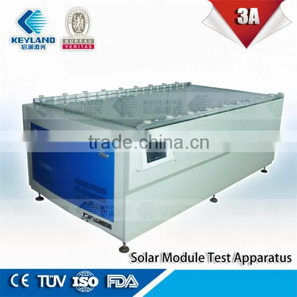 Flash Type Solar Simulator Class B for PV Panel photo-2