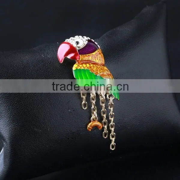 Alloy Animal Children Cartoon Brooch photo-2
