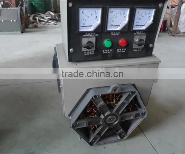 70kw Stamford Brushless ac Synchronous 80kva Generator photo-6