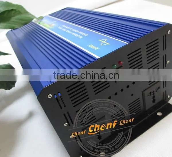 Cheap Newest High Quality Intelligent 3000W Home Use Solar Power Inverter photo-4