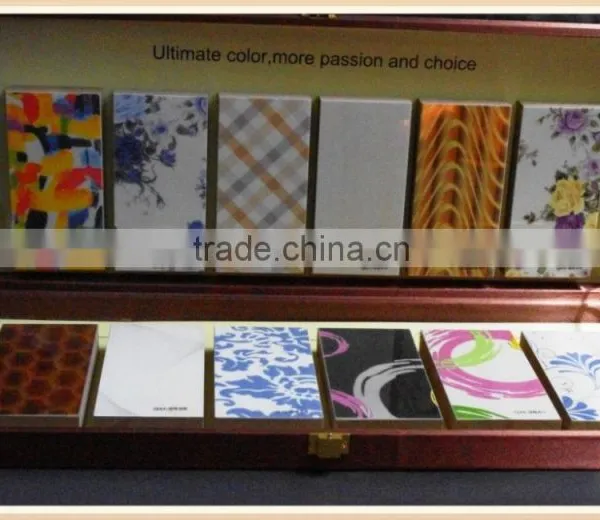 UV MDF/MELAMINE MDF/UV Cabinet Board/Wardrobe Decoration Board photo-5