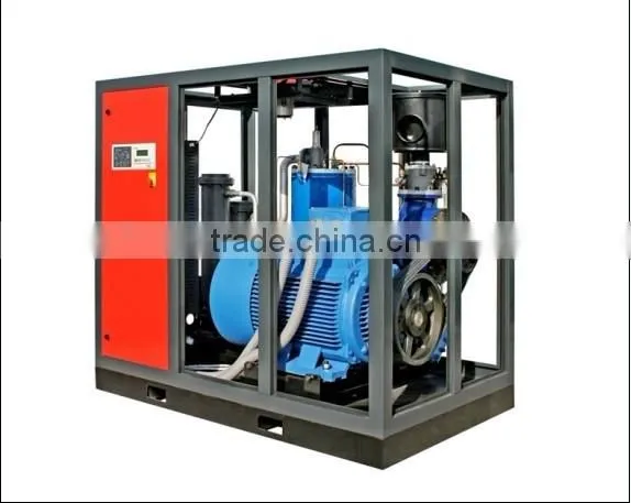 Longwell High Quality Hot Screw Super Works Air Compressor photo-5
