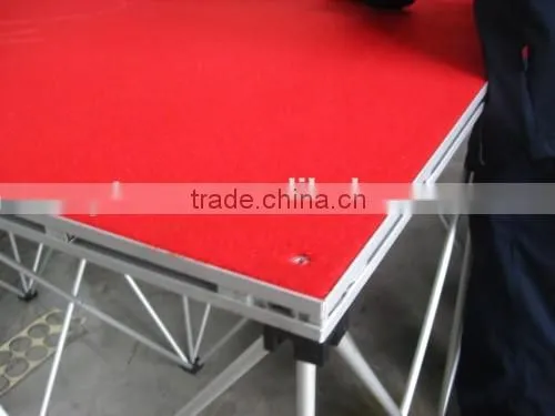 Portable Choral Stage/concert Stage/Church Stage photo-4