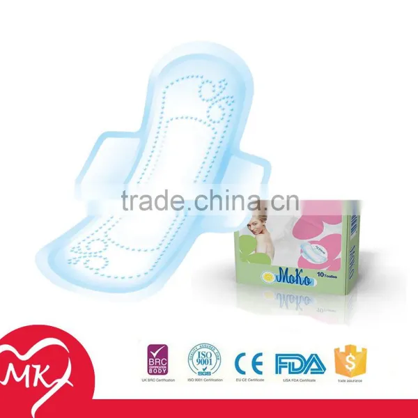 Hot Sale in Asian Market Made by Top Raw Materials for Sanitary Napkins High Quality Exported Adult Sanitary Pads photo-5