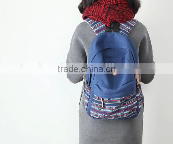 High Quality Sport Backpack Elegant National Backpack photo-4