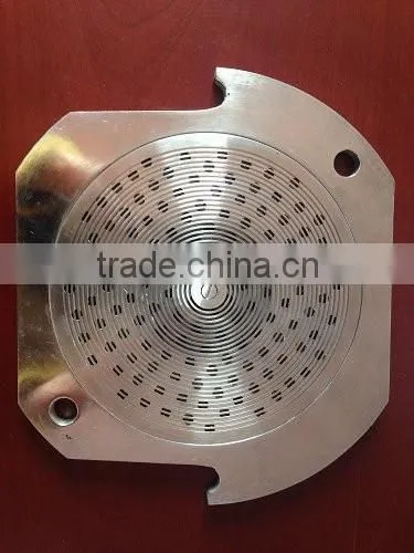 Multi-Layer Stainless Steel Plate Filter Press photo-5