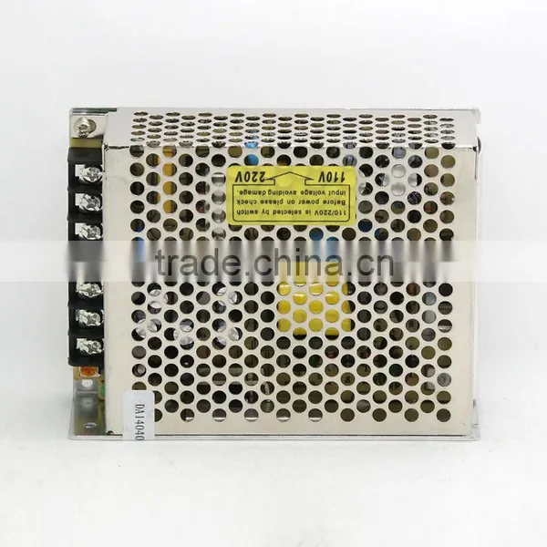 High Efficiency 30w Dual Output Switching Power Supply 12v Smps photo-6