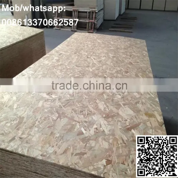 6-25mm OSB in Flakeboards Price photo-2