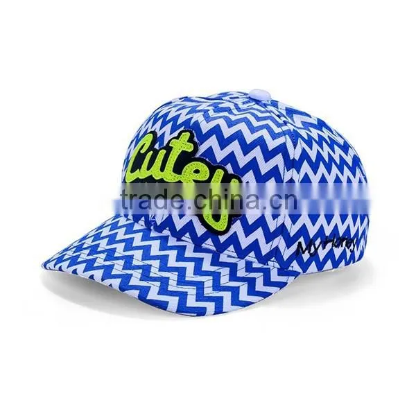 Fashion Design Embroidery Plain Snapback Hats For Sale photo-6