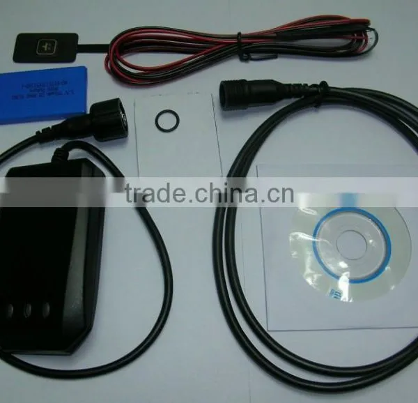 Motor and Car GPS Tracker TLT-2N(general Shell)