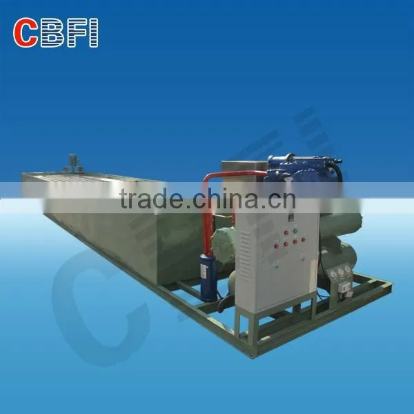 Large Ice Block Making Machine for Southeast Asia Fishery photo-6