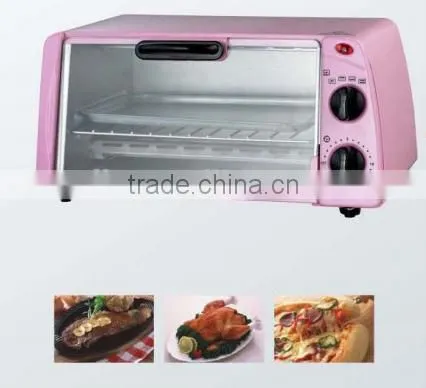 6L Electric Portable Home Pizza Oven photo-2
