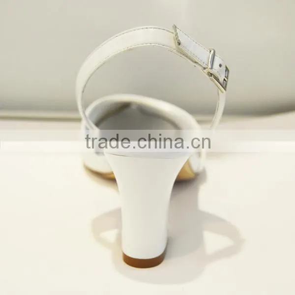 Rubber Outsole Material and Cotton Fabric Lining Material Women Shoes Summer Flower Sandals photo-5
