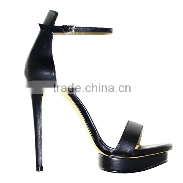 High Heel Sexy Sandals Women Fashion Shoes photo-2