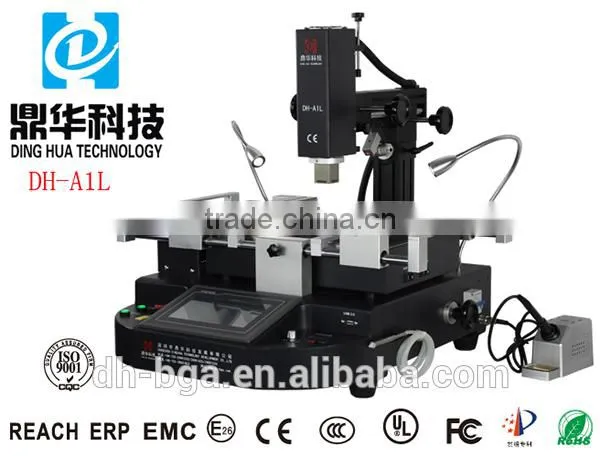 Dinghua DH-A1L Bga Welder Repair Laptop Xbox Ps3 Mobile Phone Motherboard photo-6