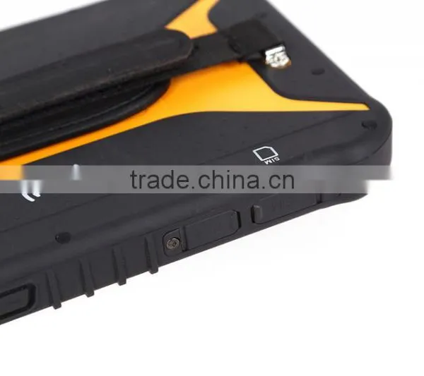 [CETC7]China 7 Inch Rugged BDS/GPS 1-5m Fast High-precision Positioning Built-in Antenna HF RFID Android Tablet PC photo-4