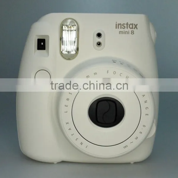 Fuji Instax Mini8 White Fujifilm Instax Camera photo-6