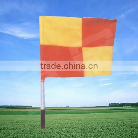 Soccer Hand Flags Hand Waving Flag