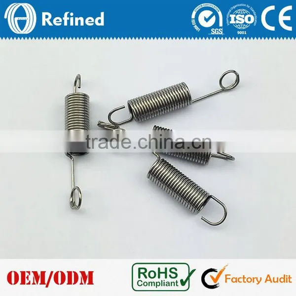 High Precision Stainless Steel Tension Spring, Extension Spring photo-2