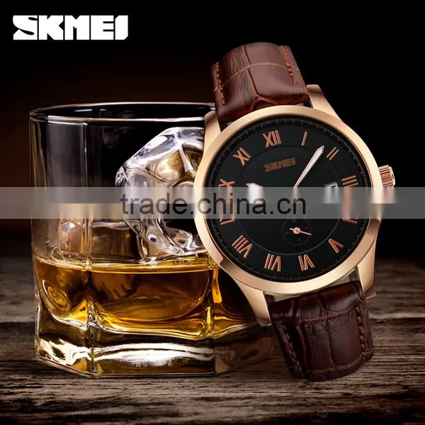 SKMEI Classic Quartz Analogue Watch photo-4