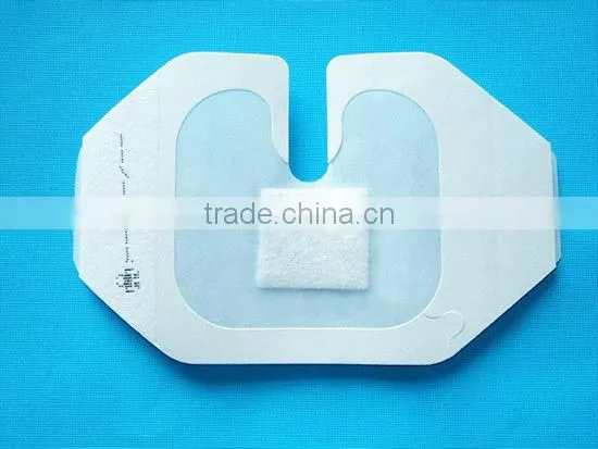 Disposable Healthful Wound Care Medical Dressing Disposable Medical Disposable