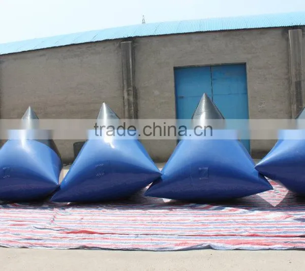 Customize Inflatable Paintball Bunkers for Rent