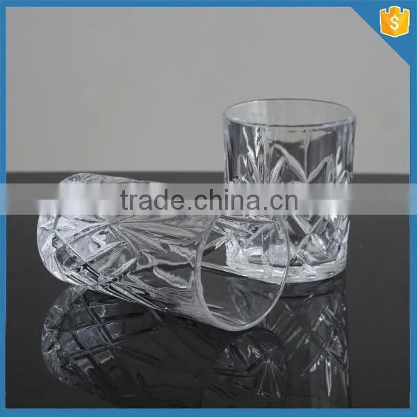 Good Price Eco Friendly Drinking Whiskey Glass Tumblers photo-3
