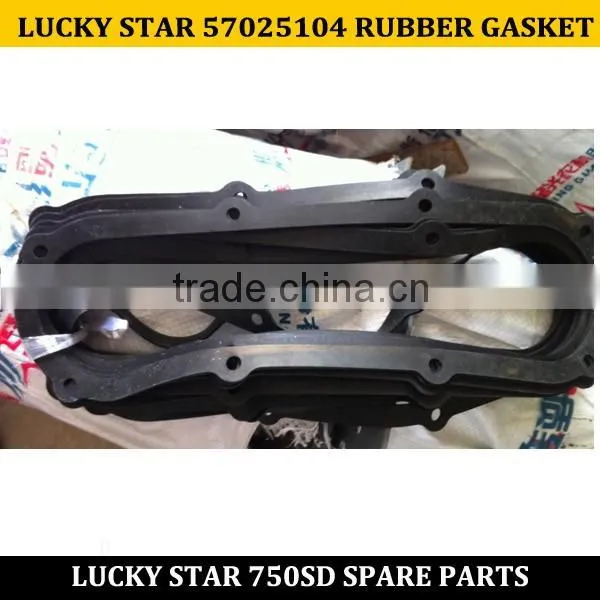 KUBOTA 688,DC60 PARTS GASKET 52200-15132 photo-4