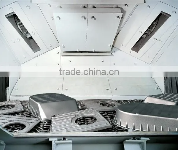 Abrasive Sandblast for Forging photo-2