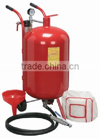 80 Lbs Portable Soda Blaster