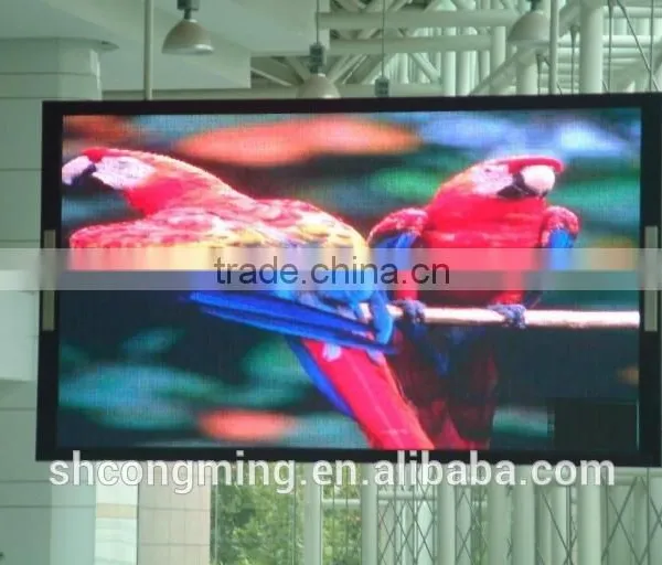 Express in Electronics Full Color Led Display Screen Xxx Video Big Screen Led photo-4